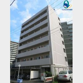 熱田神宮伝馬町駅より徒歩4分 6階 築36年3ヶ月の賃貸物件