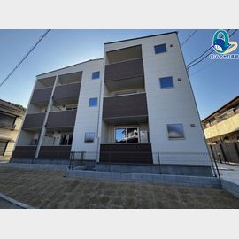 西枇杷島駅より徒歩6分 新築 3階建の賃貸物件