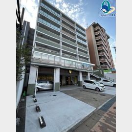 藤が丘駅より徒歩4分 築18年1ヶ月 8階建の賃貸物件