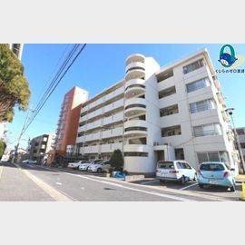 上社駅より徒歩4分 3階 築47年9ヶ月の賃貸物件