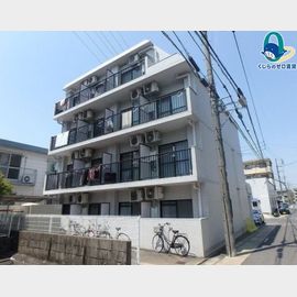 一社駅より徒歩34分 3階 築34年5ヶ月の賃貸物件