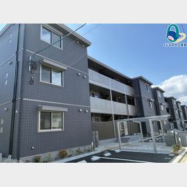 庄内通駅より徒歩10分 3階 新築の賃貸物件