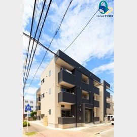 Hershey 1階 築9年9ヶ月の賃貸物件