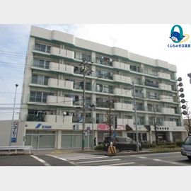 庄内緑地公園駅より徒歩3分 3階 築49年4ヶ月の賃貸物件