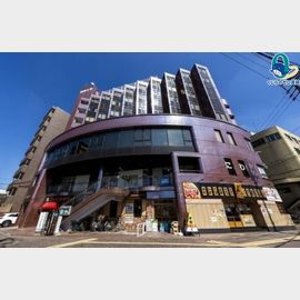 川津ビル 5階 築38年1ヶ月の賃貸物件