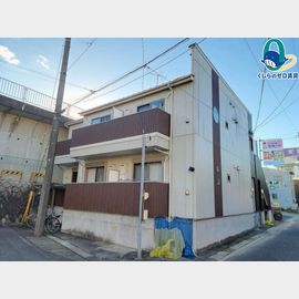 クレフラスト坂井戸 1階 築18年3ヶ月の賃貸物件