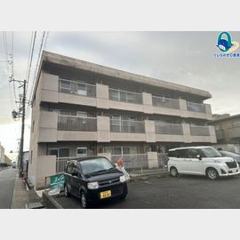 臼井ビル 3階 築46年6ヶ月の賃貸物件
