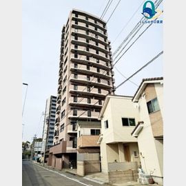 グリーンハイツ庄内通 14階 築31年3ヶ月の賃貸物件