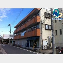 青杏ビル 2階 築39年5ヶ月の賃貸物件