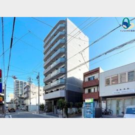 名古屋駅より徒歩8分 8階 築5年3ヶ月の賃貸物件