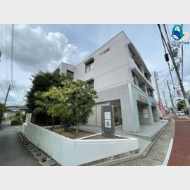 総合リハビリセンター駅より徒歩6分 3階 築38年10ヶ月の賃貸物件