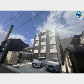 荒畑駅より徒歩4分 3階 築1年2ヶ月の賃貸物件