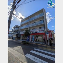 御器所駅より徒歩3分 4階 築18年8ヶ月の賃貸物件