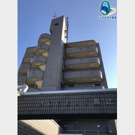 荒畑駅より徒歩26分 6階 築36年1ヶ月の賃貸物件
