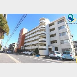 上社駅より徒歩4分 5階 築47年9ヶ月の賃貸物件