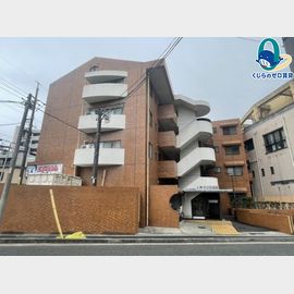 藤が丘駅より徒歩3分 3階 築41年6ヶ月の賃貸物件