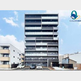 浄心駅より徒歩6分 9階 築4年8ヶ月の賃貸物件