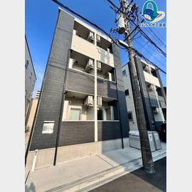 庄内通駅より徒歩4分 築3年2ヶ月 3階建の賃貸物件