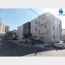 リスペクト 3階 築12年4ヶ月の賃貸物件