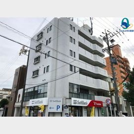 浄心駅より徒歩12分 4階 築37年2ヶ月の賃貸物件