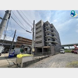 上小田井駅より徒歩22分 3階 築18年7ヶ月の賃貸物件