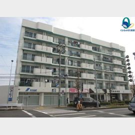 庄内緑地公園駅より徒歩3分 6階 築49年4ヶ月の賃貸物件
