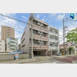 カサ港楽 4階 築35年の賃貸物件