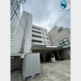名古屋駅より徒歩6分 5階 築51年9ヶ月の賃貸物件