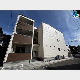 新川橋駅より徒歩9分 新築 3階建の賃貸物件