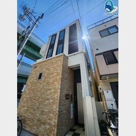 庄内通駅より徒歩6分 築10年8ヶ月 3階建の賃貸物件
