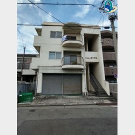 マンションオックス 3階 築48年4ヶ月の賃貸物件