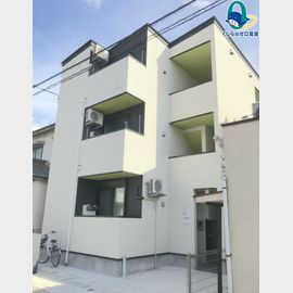ハピネス八反の賃貸物件