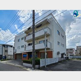喜多山駅より徒歩3分 3階 築49年8ヶ月の賃貸物件