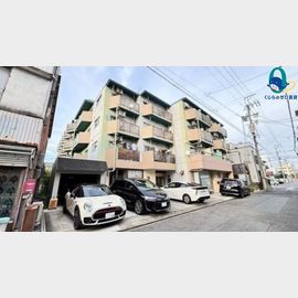 東海通駅より徒歩3分 4階 築38年4ヶ月の賃貸物件