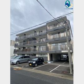 リバーサイド市場木 4階 築37年4ヶ月の賃貸物件