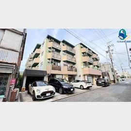 東海通駅より徒歩3分 3階 築38年4ヶ月の賃貸物件