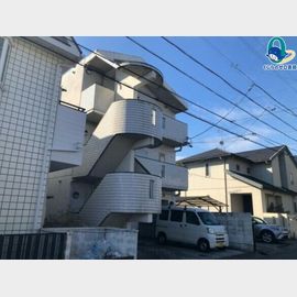 鳴海駅より徒歩8分 2階 築36年11ヶ月の賃貸物件
