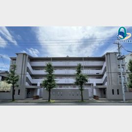 藤が丘駅より徒歩8分 4階 築38年7ヶ月の賃貸物件