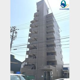 プロビデンスハースト守山 6階 築28年4ヶ月の賃貸物件