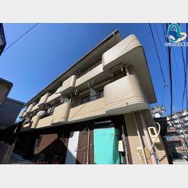 藤が丘駅より徒歩7分 2階 築38年2ヶ月の賃貸物件