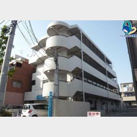 吹上駅より徒歩10分 3階 築35年2ヶ月の賃貸物件