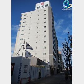 金山駅より徒歩2分 10階 築13年4ヶ月の賃貸物件
