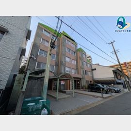 いりなか駅より徒歩6分 4階 築36年2ヶ月の賃貸物件