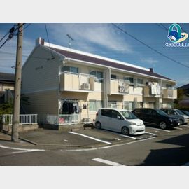 タウニー8 2階 築37年8ヶ月の賃貸物件