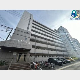 上社駅より徒歩8分 4階 築47年2ヶ月の賃貸物件