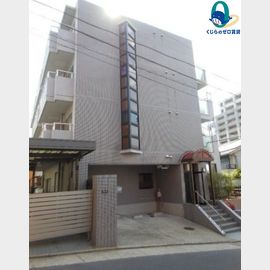 セントラルハイツ滝川 4階 築36年2ヶ月の賃貸物件