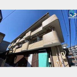 藤が丘駅より徒歩7分 3階 築38年2ヶ月の賃貸物件