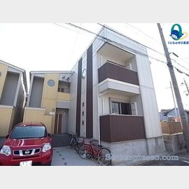 クレフラスト広川A棟の賃貸物件