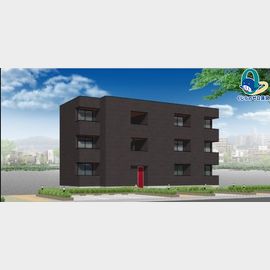 味鋺駅より徒歩3分 新築 3階建の賃貸物件