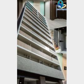 ヴィークブライト名古屋新栄 8階 築5年6ヶ月の賃貸物件